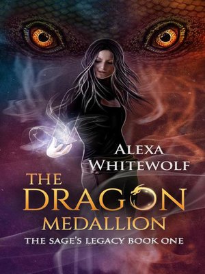 cover image of The Dragon Medallion